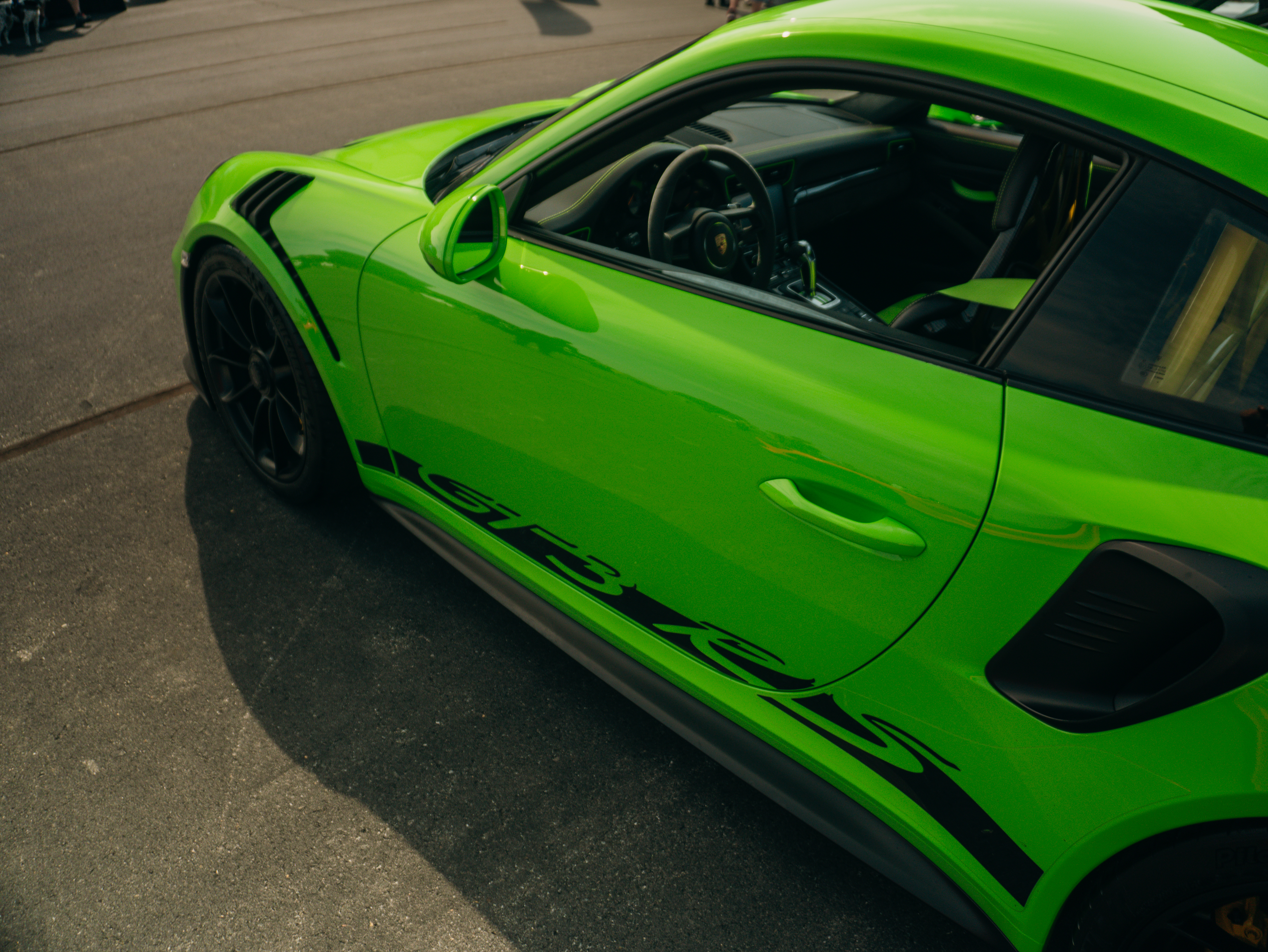 GT3 GREEN